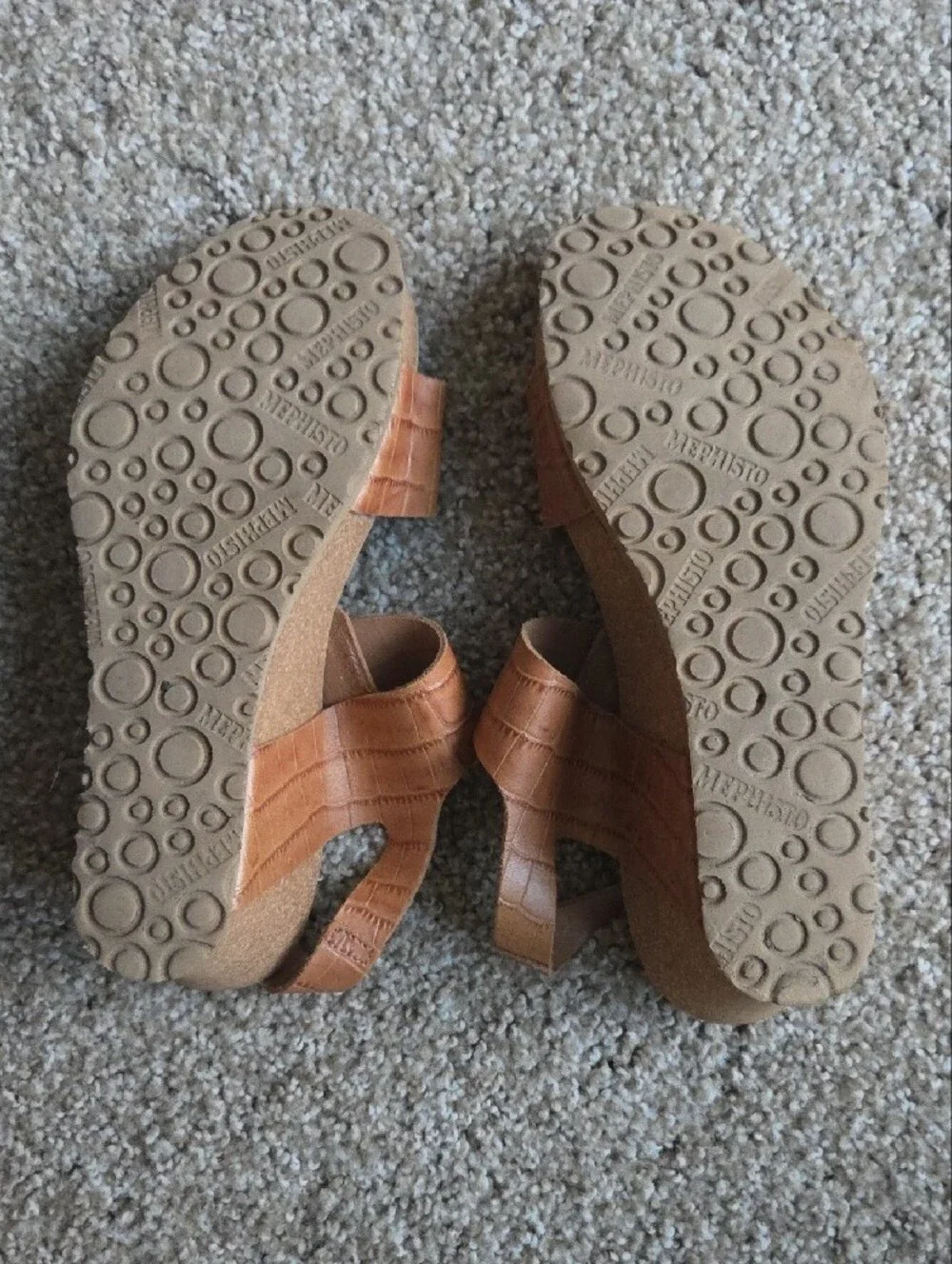 Mephisto women platform